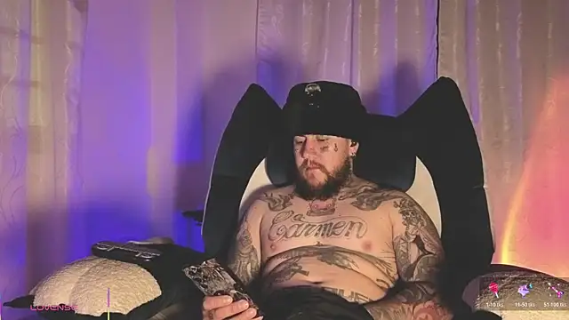 Ash gusbig online show from April 7, 4:56 am