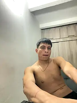 Snapshot of _sexy_jack chatting on September 23, 5:40 am sexy jack online show from September 23, 5:40 am
