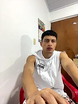 Snapshot of _sexy_jack chatting on October 22, 2:48 am sexy jack online show from October 22, 2:48 am