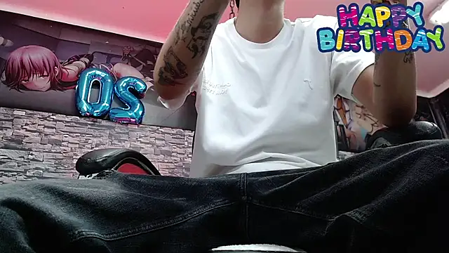 FrannBoy online show from February 15, 8:01 pm