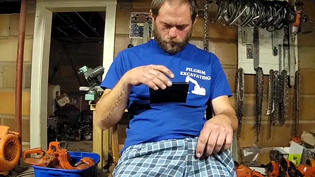 Bigoleslong98765 online show from November 8, 6:11 pm