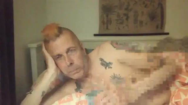 SHARPSkinhead online show from June 3, 8:58 pm