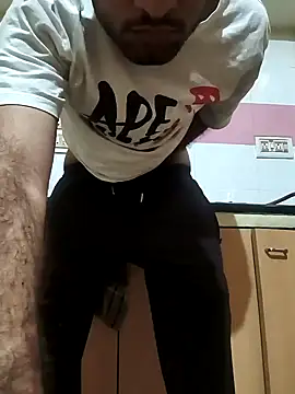 cuckhair online show from January 1, 4:18 am