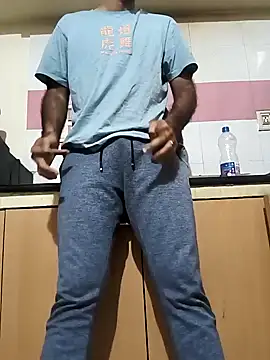 cuckhair online show from January 23, 4:30 am