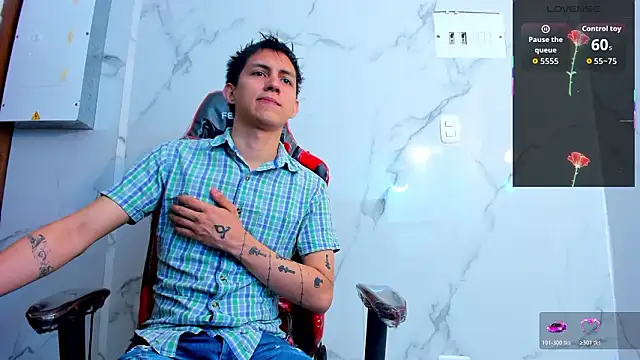 JeanRam18 online show from March 5, 1:51 pm