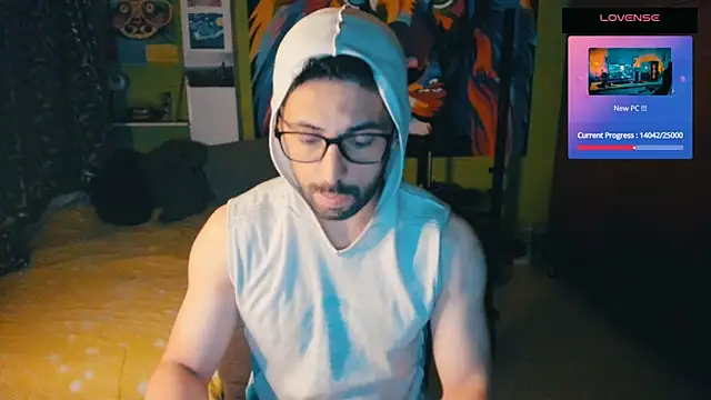 irokdan891 online show from February 12, 10:37 pm