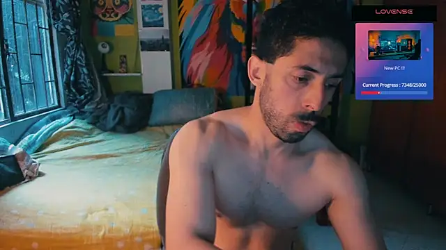 irokdan891 online show from December 24, 9:44 pm