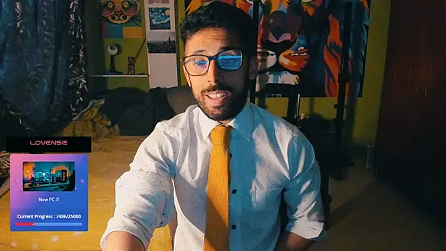 irokdan891 online show from January 6, 9:54 pm