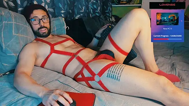 irokdan891 online show from February 7, 9:37 pm