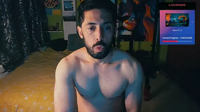 irokdan891 online show from February 7, 3:24 am