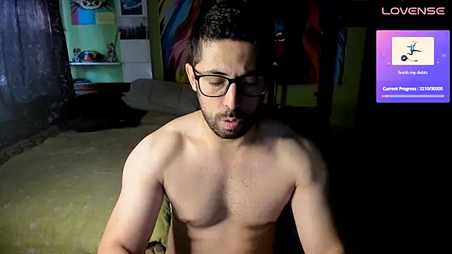 irokdan891 online show from April 12, 9:38 pm