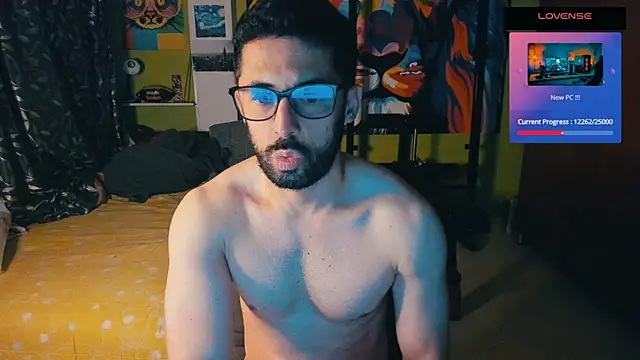 irokdan891 online show from January 30, 3:00 am