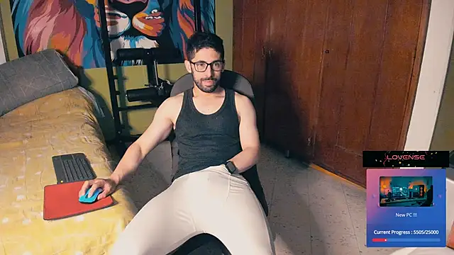 irokdan891 online show from December 9, 9:44 pm