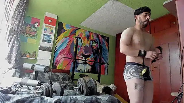 irokdan891 online show from October 2, 6:23 pm