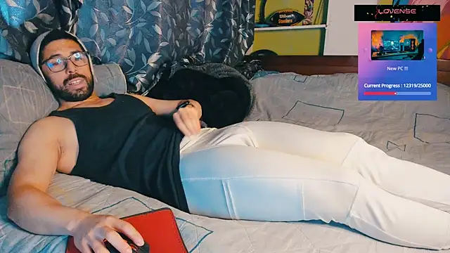 irokdan891 online show from January 30, 9:36 pm