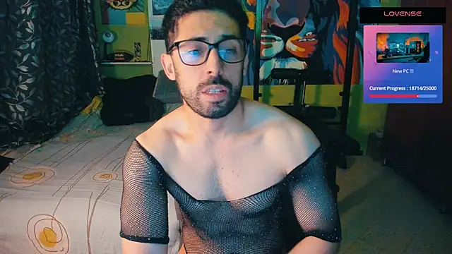 irokdan891 online show from March 11, 10:09 pm