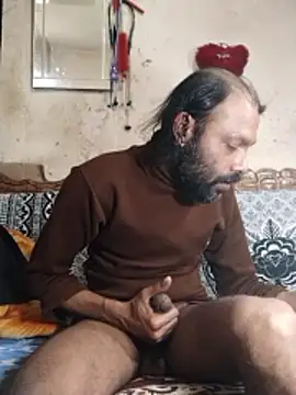 BadBoySmoker7070 online show from January 8, 8:25 pm