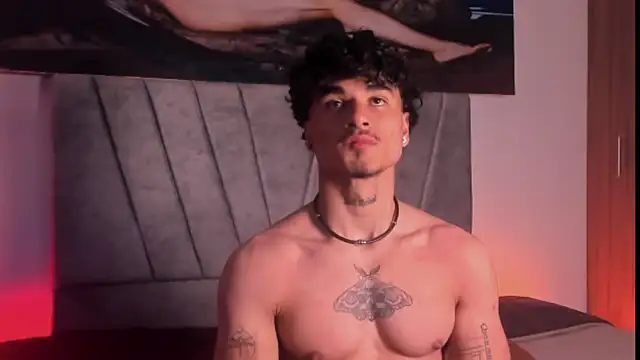 Thomas Fit1 online show from November 29, 4:25 am