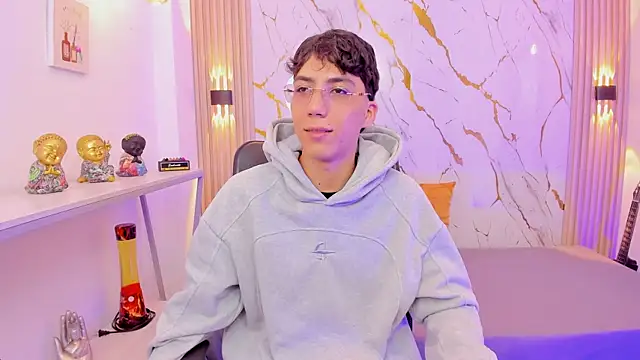 Nikolay Gregori online show from February 10, 4:39 am