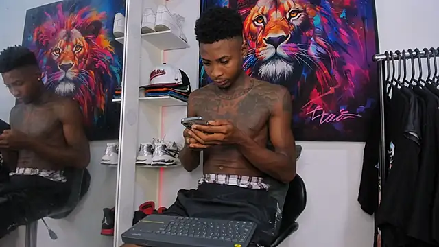 Pantera black 21 online show from April 14, 11:59 pm