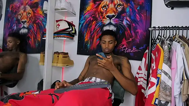 Pantera black 21 online show from January 10, 9:52 pm