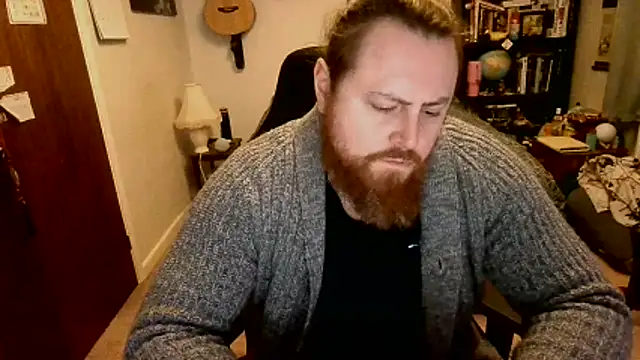 Hairy Guy30 online show from February 18, 7:00 pm