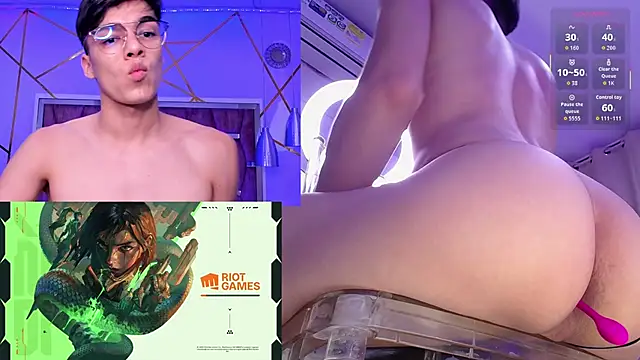 Gerony  online show from March 16, 6:17 am