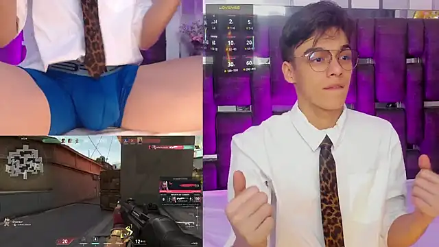 Gerony  online show from January 16, 5:54 am