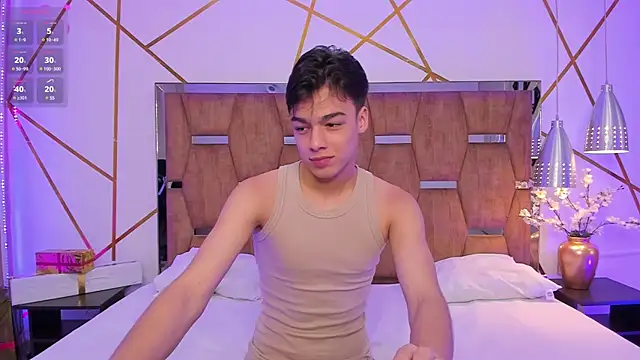 Gerony  online show from January 2, 4:30 am