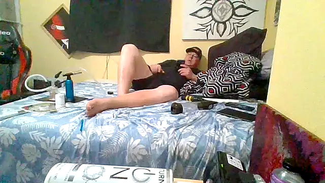 Mic Oxinner online show from March 11, 7:21 pm