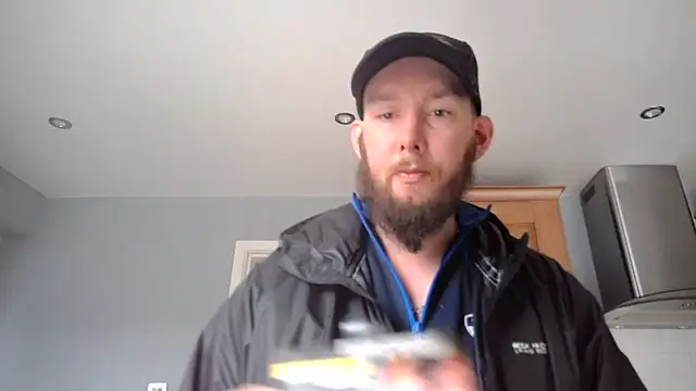 Chubbydan online show from June 3, 3:50 pm