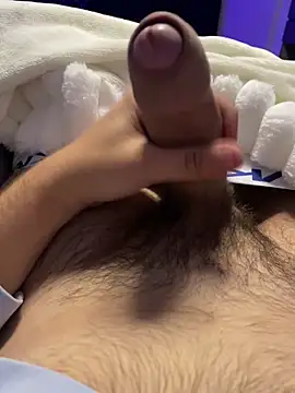 saschboy13 online show from October 20, 9:19 pm