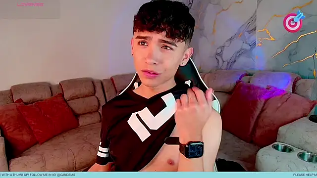 Niico Cruz online show from February 17, 10:08 pm