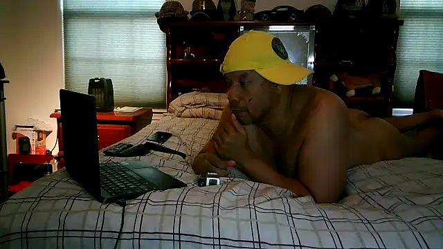 pimpdaddy4ever online show from April 1, 11:56 am