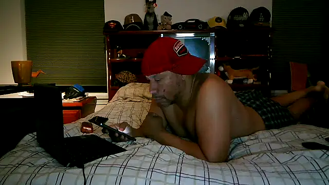 pimpdaddy4ever online show from February 16, 11:08 am