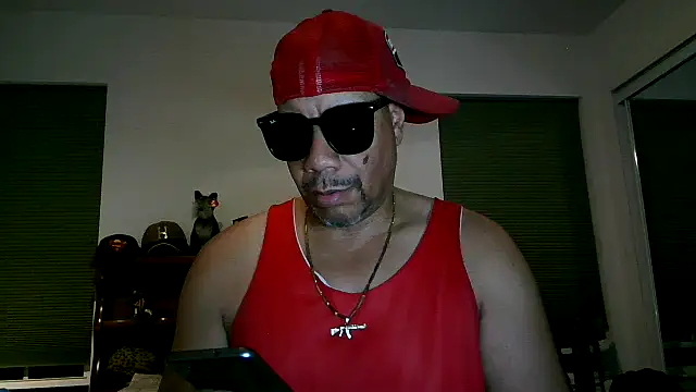 pimpdaddy4ever online show from January 13, 10:47 pm