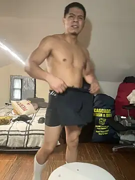 MynameisPaco online show from January 10, 7:28 pm