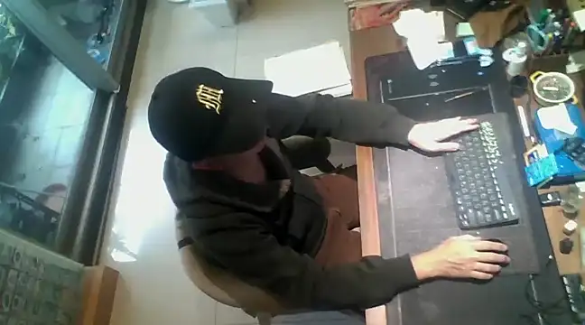 Ricky06248 online show from January 19, 4:12 am