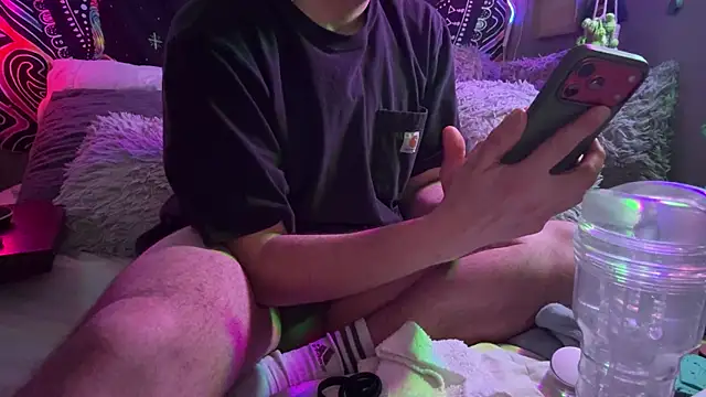 Jackjack716 online show from March 31, 10:28 am