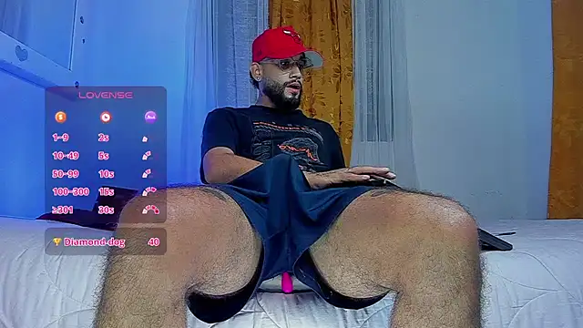 estiben 05 online show from July 19, 3:18 pm