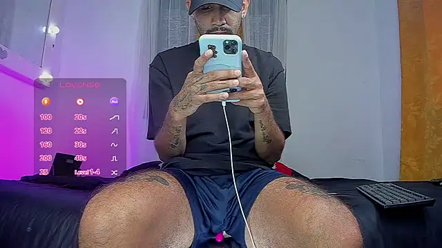 estiben 05 online show from August 1, 4:39 pm