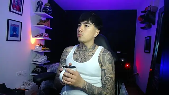 jung dragon online show from October 31, 6:39 am