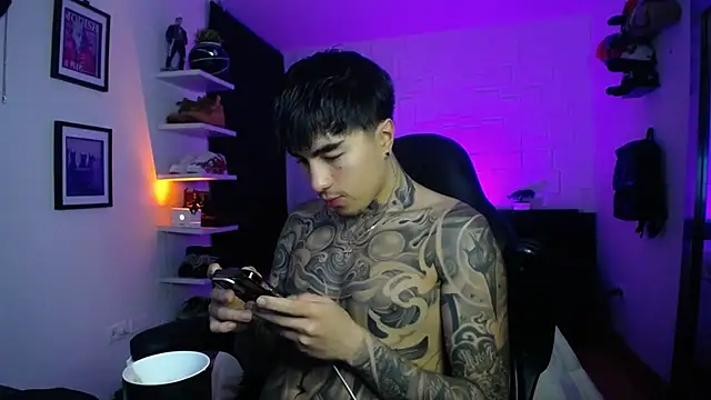 jung dragon online show from February 24, 8:04 am