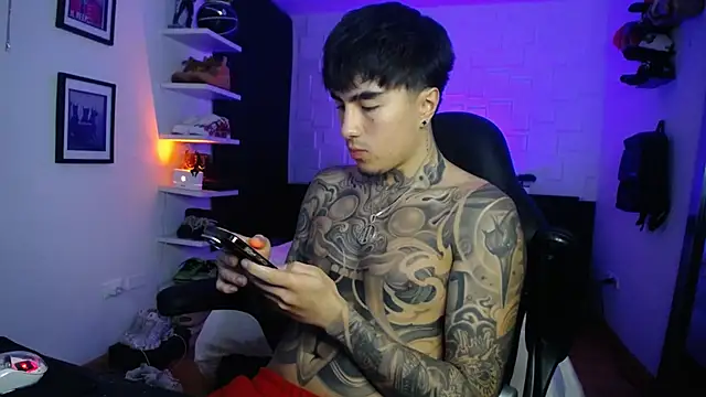 jung dragon online show from February 22, 7:10 am