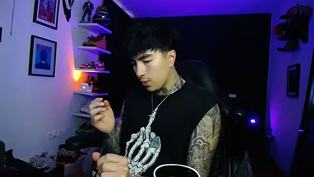 jung dragon online show from November 30, 2:52 pm