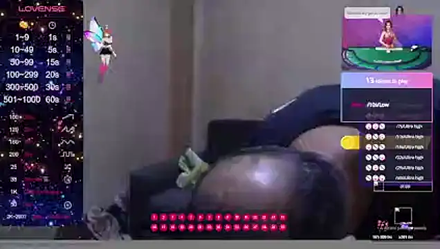 tomeliviathan online show from November 22, 5:34 pm