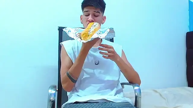 jhony-sex online show from March 13, 2:38 am