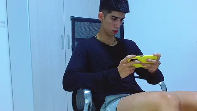 jhony-sex online show from September 27, 6:55 am