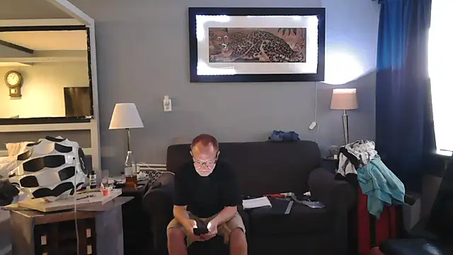 justjerkinaround666 online show from March 17, 3:08 pm