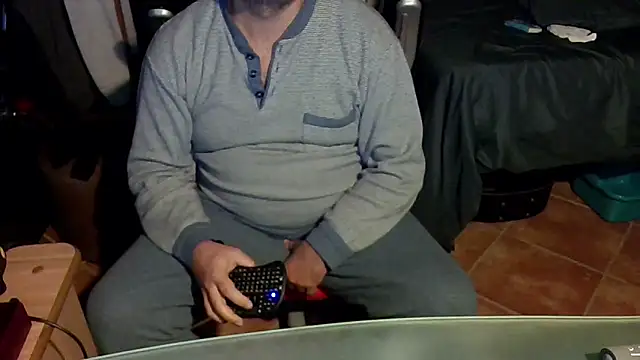 MultiOrgasmicLover online show from November 9, 11:09 pm